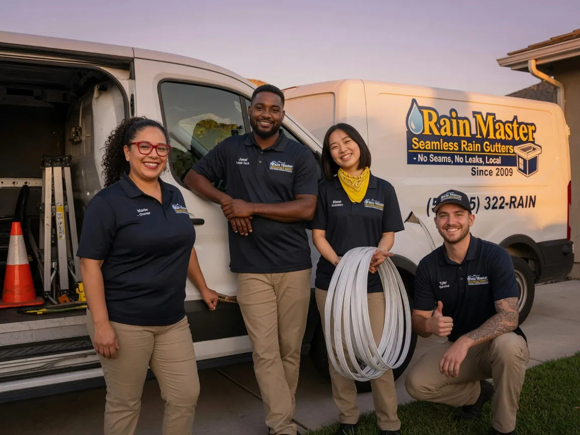 Gutter Installation company in Garrison, MN